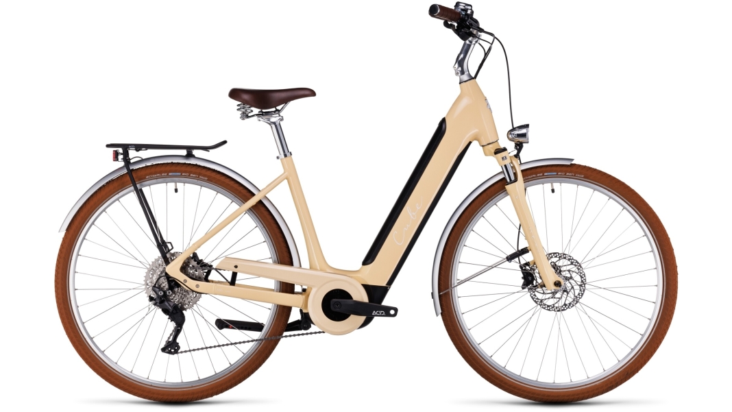 Ella Ride Hybrid 500 honey´n´white