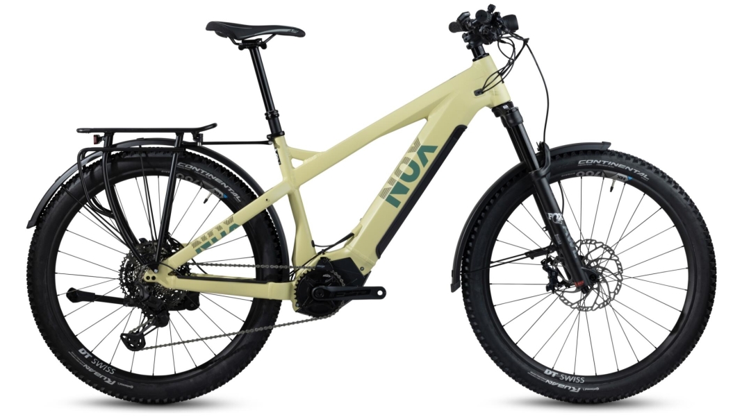 Hybrid XC Tour - Almond