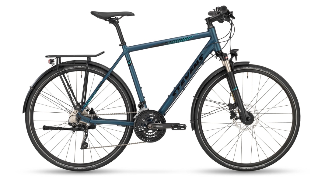 6X Tour Gent Moonlight Blue