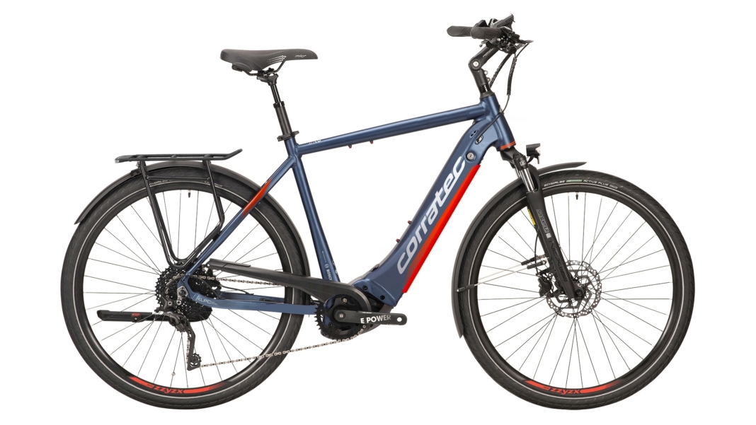 E-Power Trekking Trinity Tube 28 CX6 12S (Gent)
