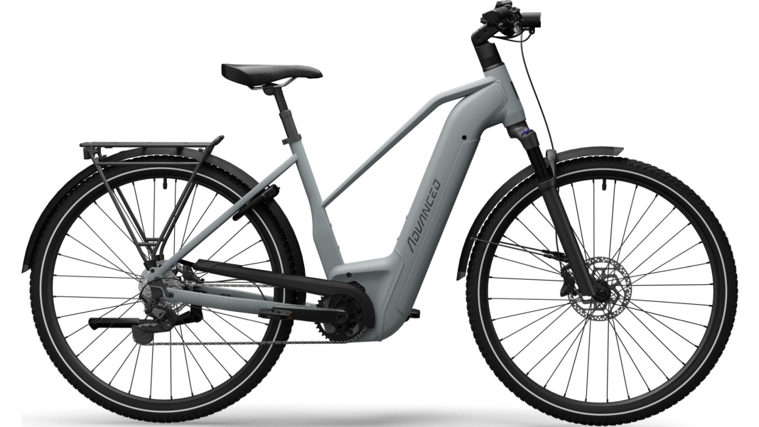 Trekking Pro Mixed / Elefant Grey / 625Wh