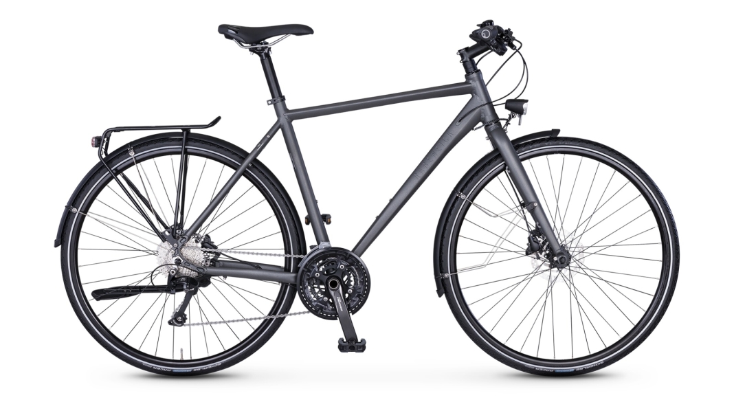 TS5 Shimano Deore 30-Gang / Disc