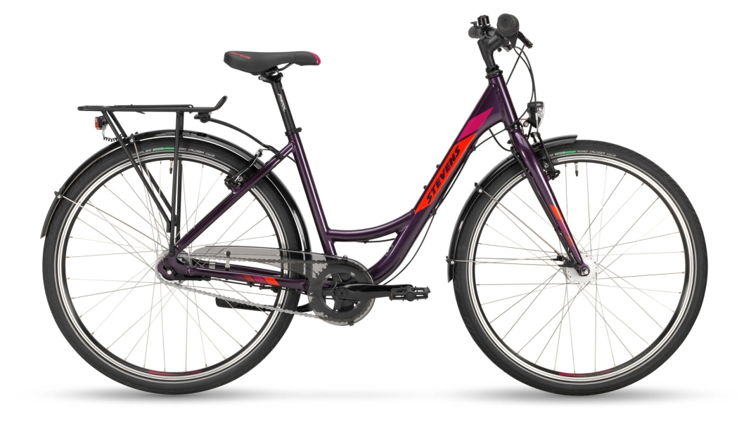 Tour Nexus 27.5" Girl Mystic Purple