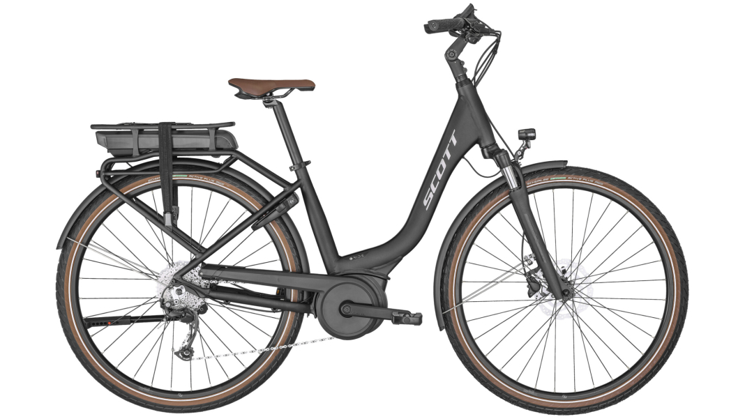 Sub Active eRIDE 10 Unisex rack