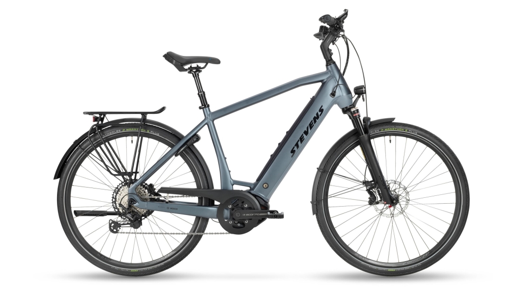 E-Triton Luxe Gent Foggy Grey