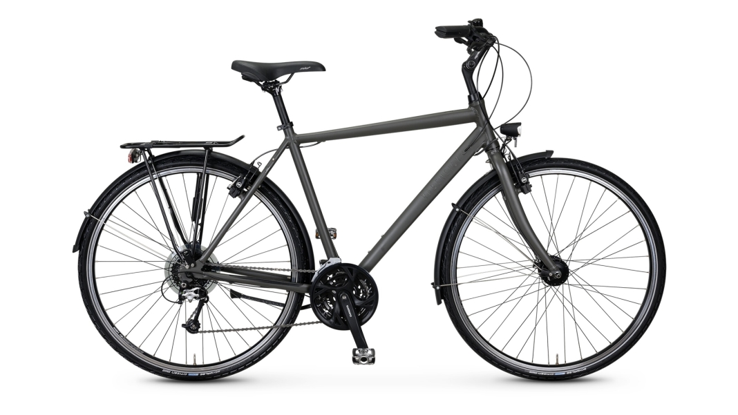 TC3 Shimano Deore 27-Gang / HS11