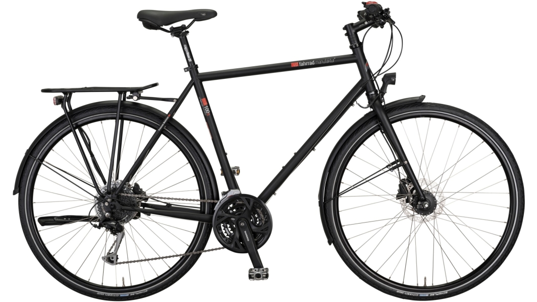 T-100 Sport Shimano Alivio 27-Gang / Disc