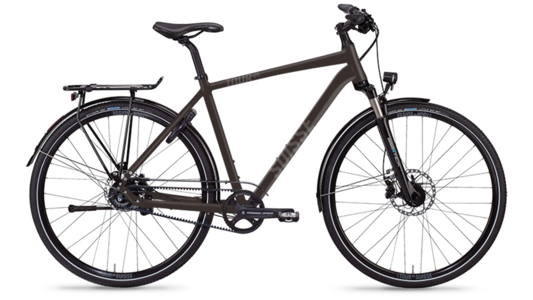 Speed Kettenlos Trekking Rohloff 14G