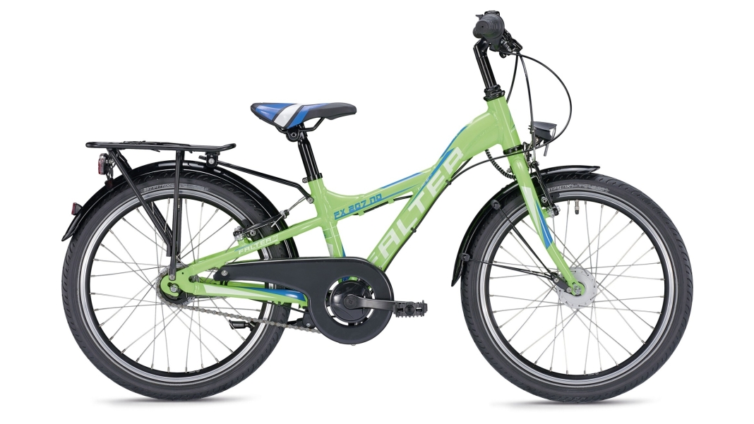 FX 207 ND Y-Lite grau/blau