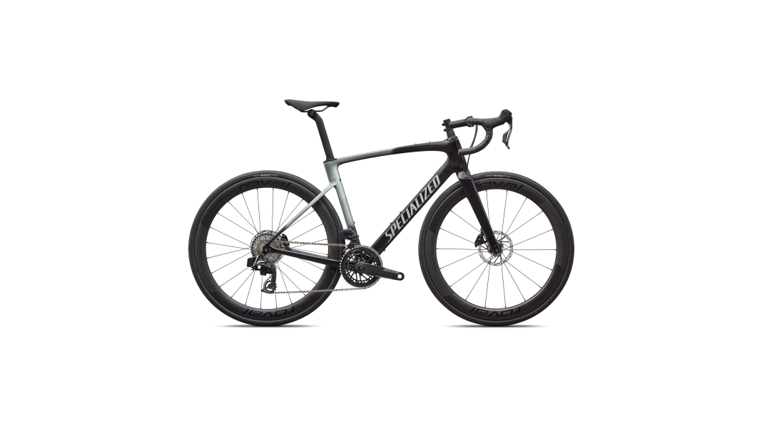 Roubaix SL8 Pro - SRAM Force AXS