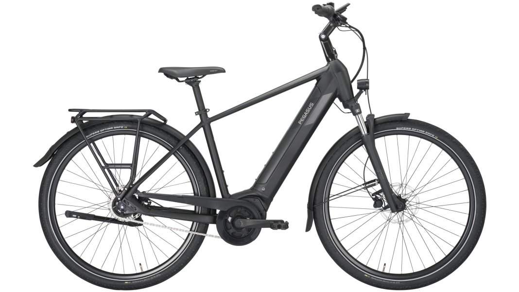 SOLERO EVO 5R Rücktritt black Diamant
