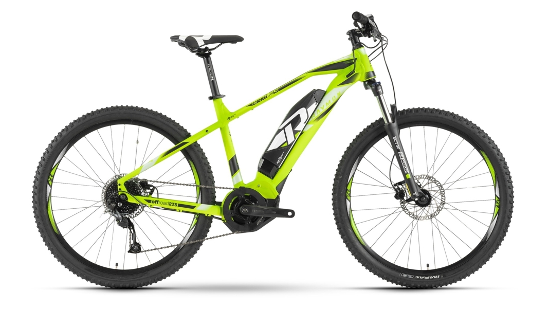 E-Seven / E-Nineray 4.5 green