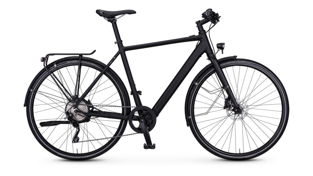TS-E  Deore XT 10-Gang / Bafang / 252Wh / Disc