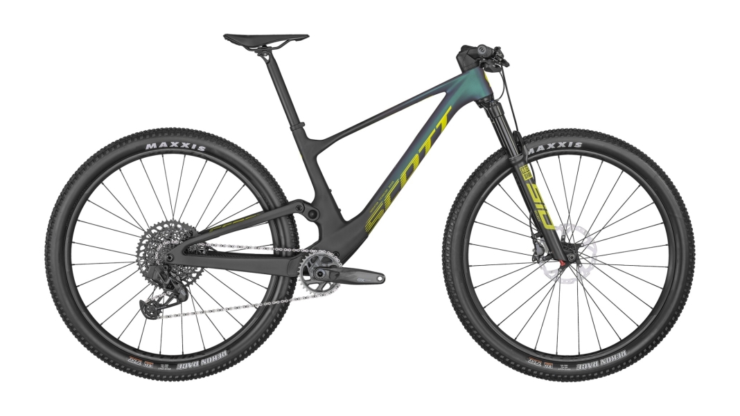 Spark RC Team Issue AXS
