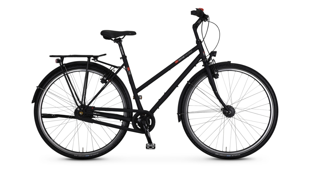 T-100 Shimano Nexus 8-Gang Freilauf / HS11