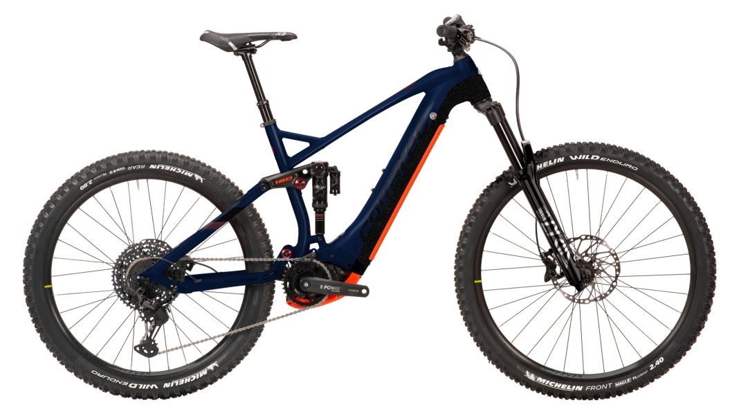 E-Power RS 160 Factory