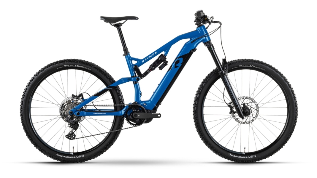TrailRay 140E 9.0 2022