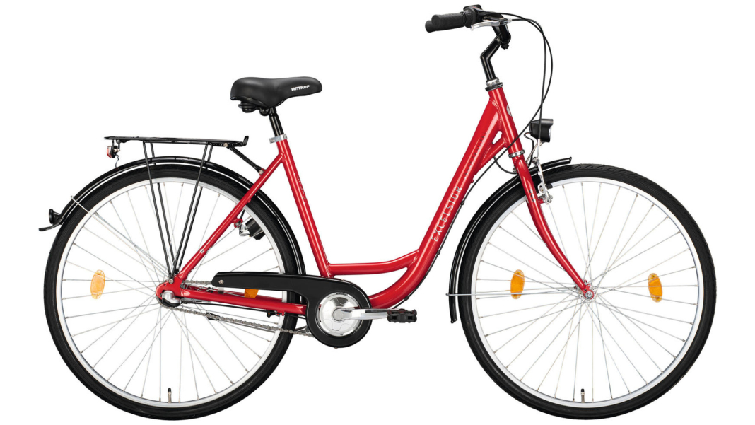 Road Cruiser Alu