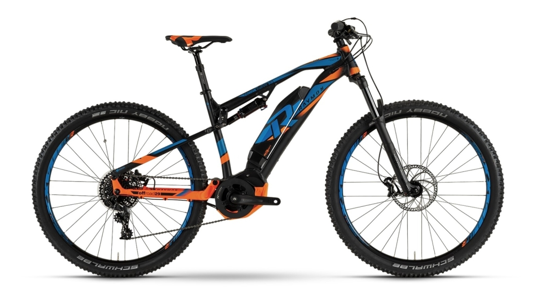 E-Nine TrailRay 7.0 29"