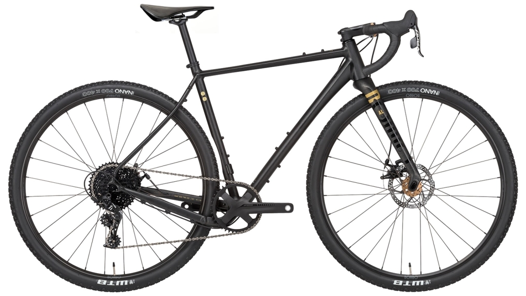 Ruut AL 2 Gravel Plus Bike