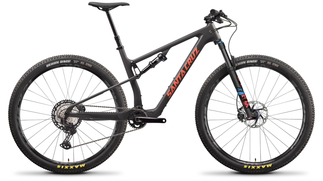 Blur 4 C XT-Kit Trail