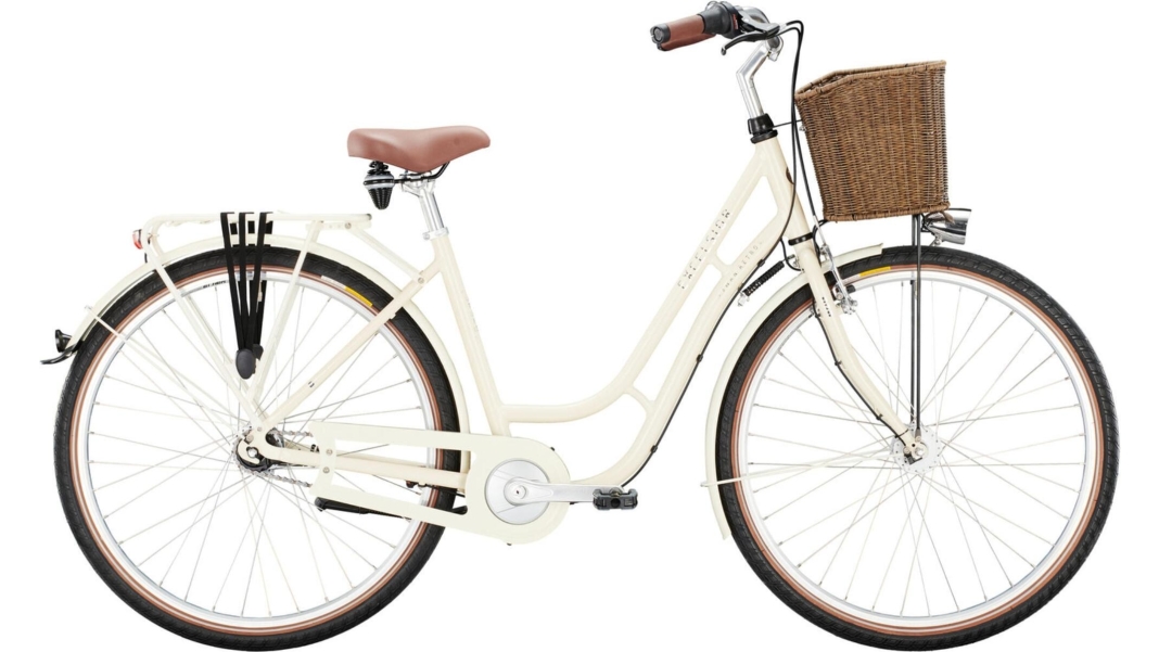 Swan-Retro Alu Tourensport