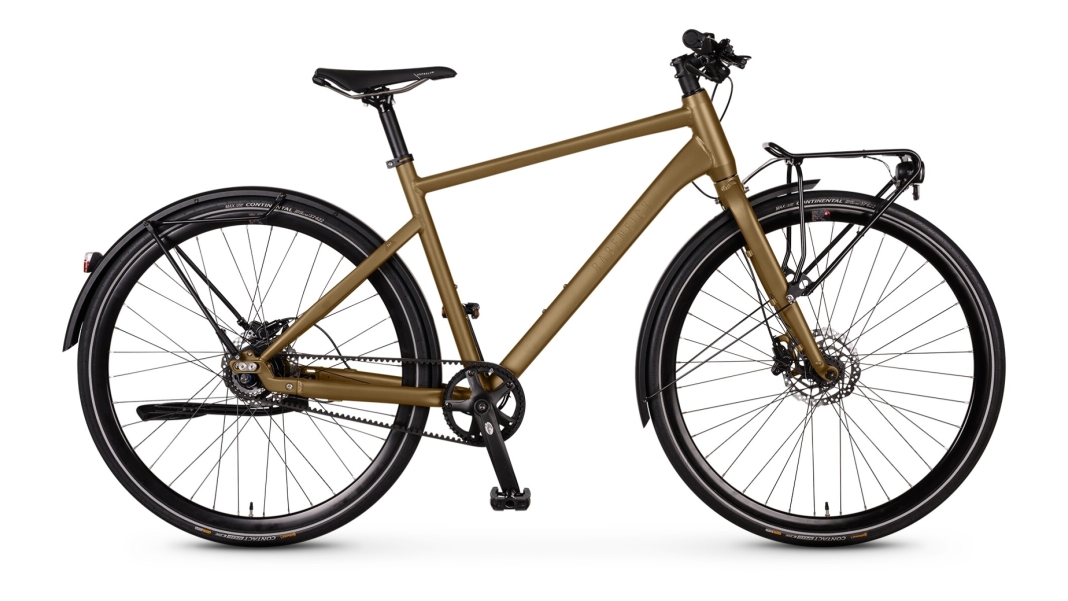 TX7C Shimano Nexus 8-Gang / FL / Disc / Gates