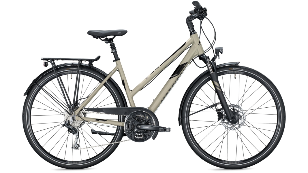 T 3.0 Trapez sand - black