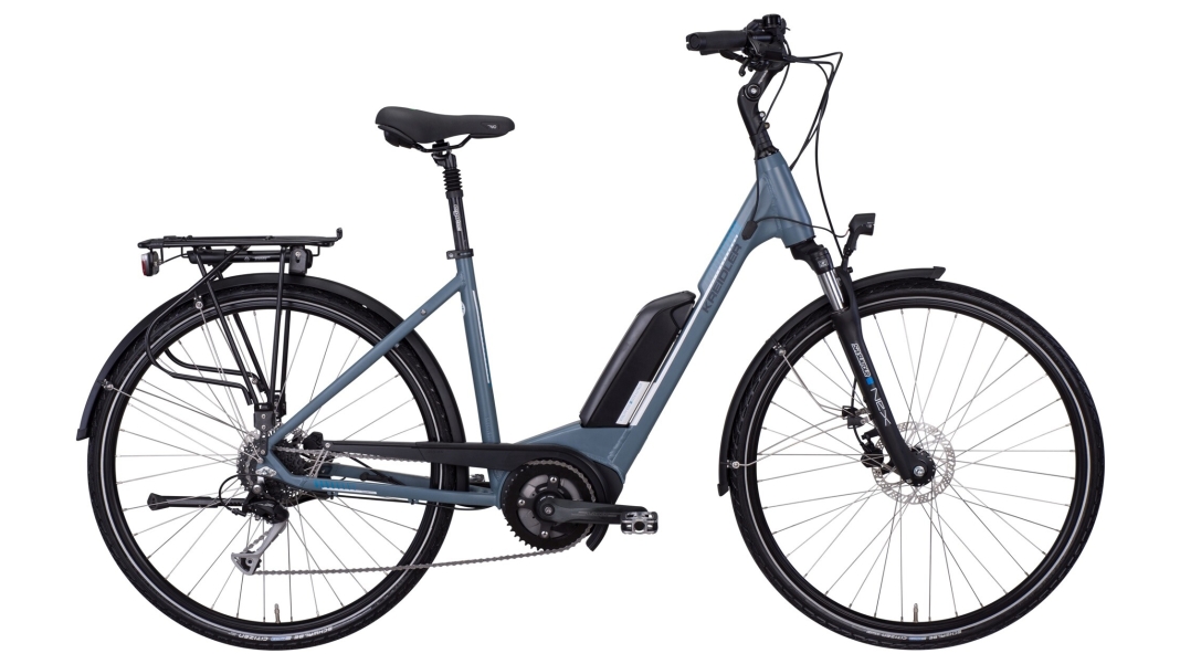 Vitality Eco 2 Shimano Alivio 9-Gang
