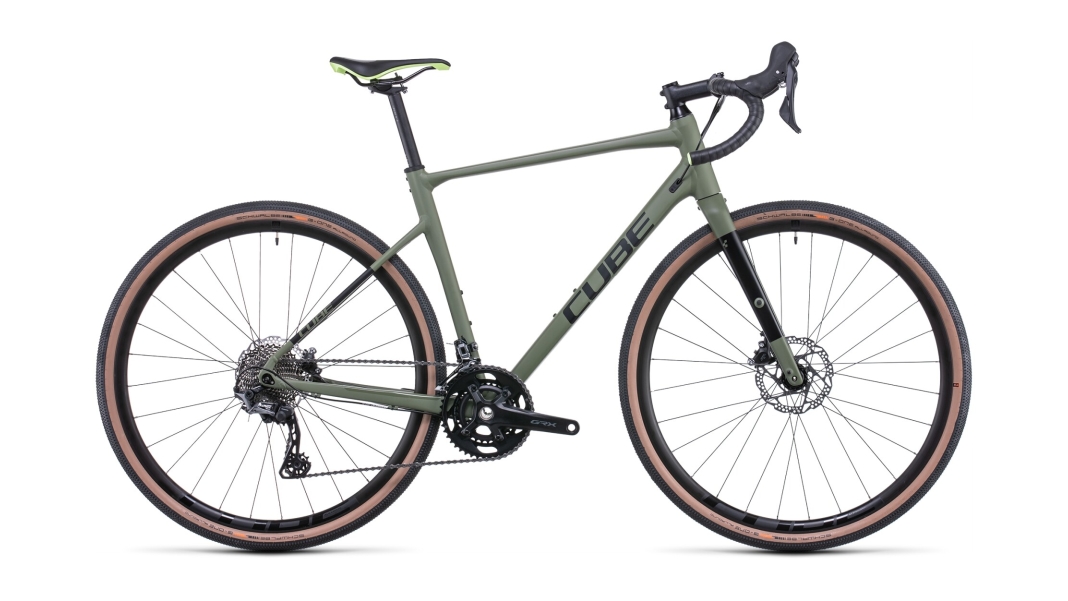 Nuroad Race olive´n´black