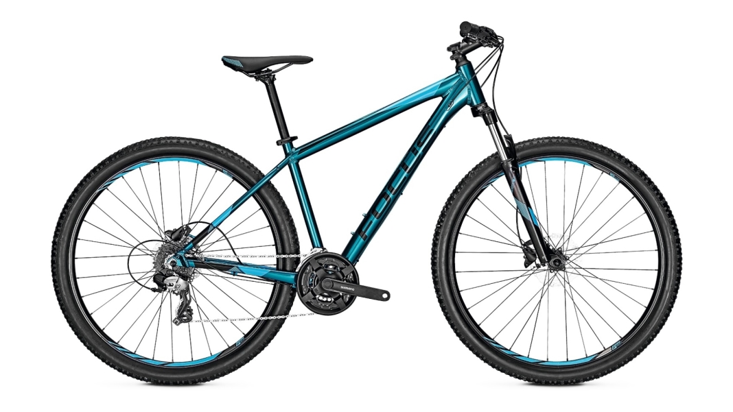 WHISTLER 3.5 Blau