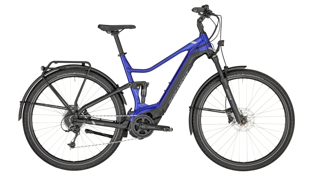 E-Horizon FS Edition atlantic blue/black/silver