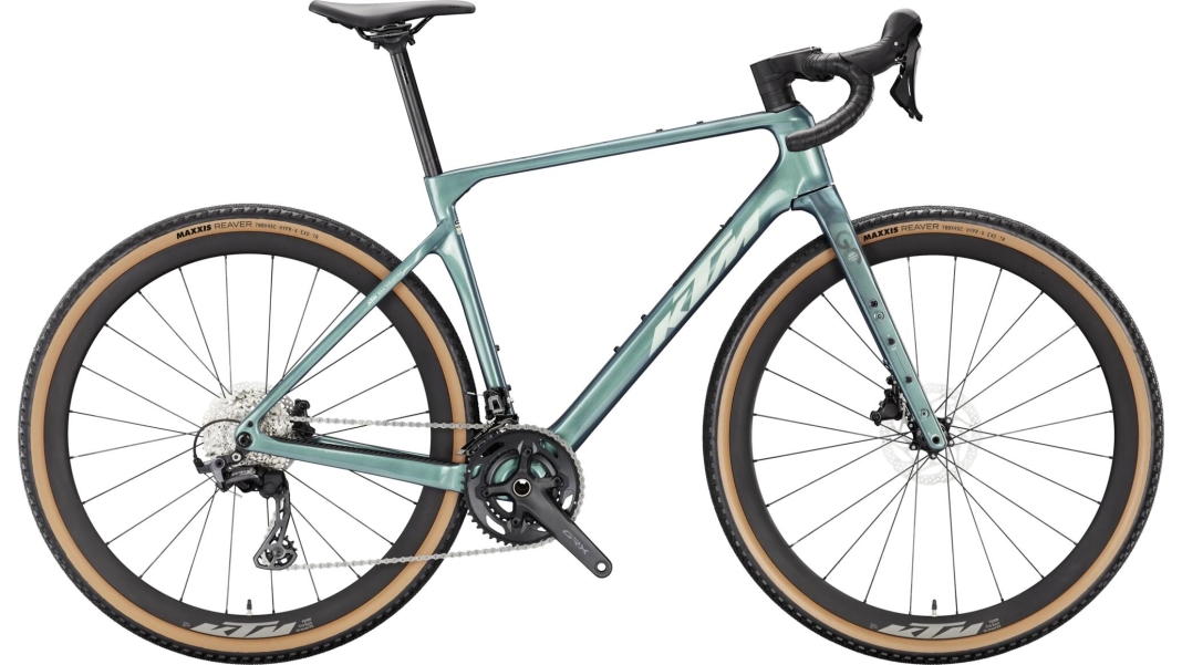 GRAVELATOR ELITE 2x