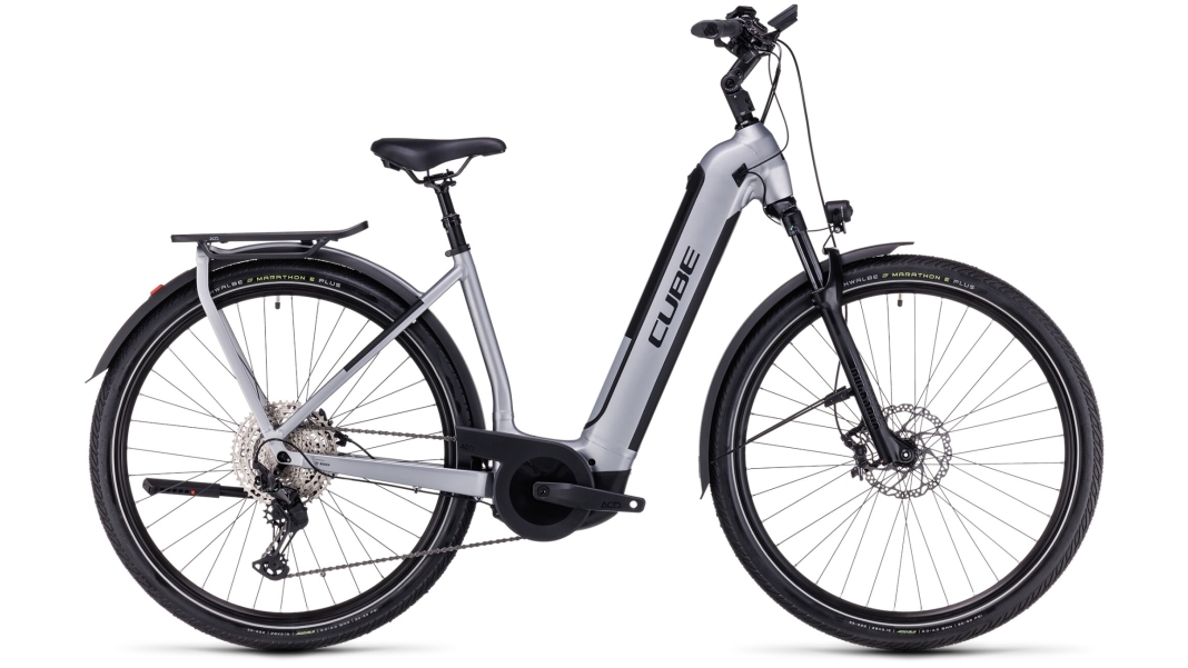Kathmandu Hybrid SLX 750 polarsilver´n´black