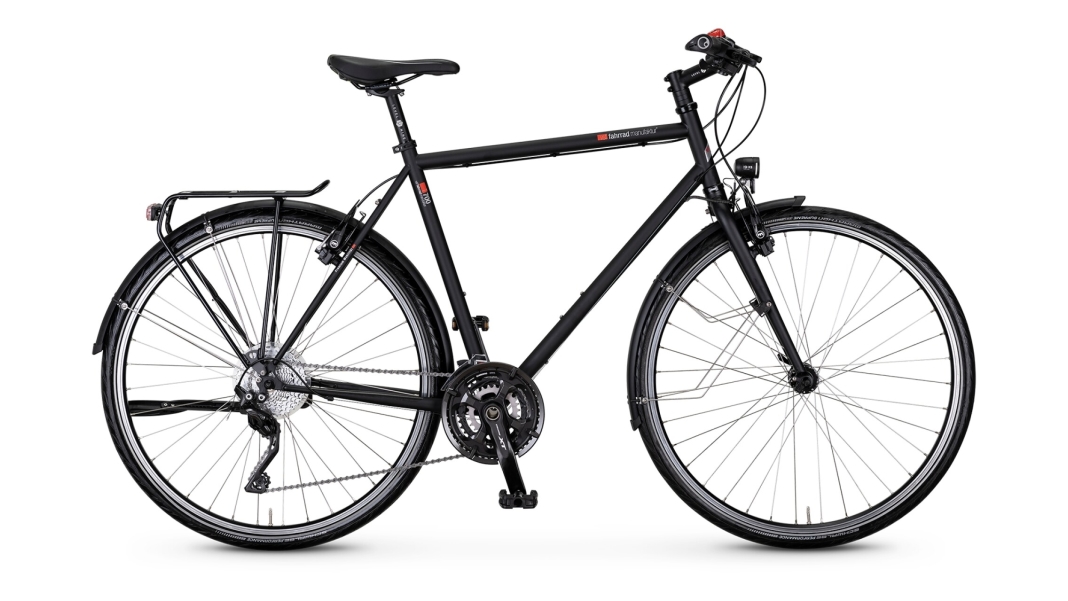 T-700 Shimano Deore XT 30-Gang / HS22