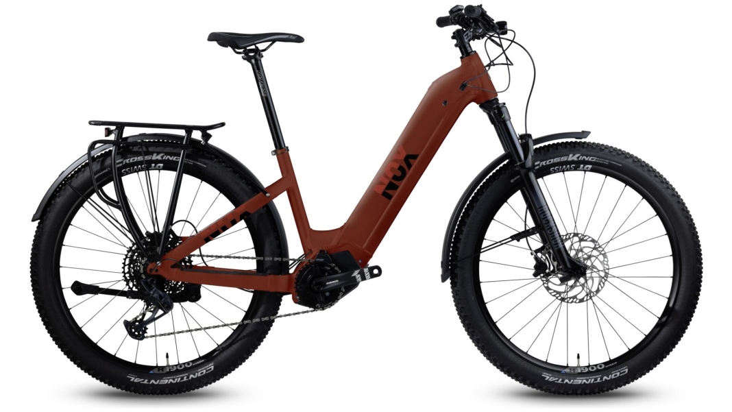 Hybrid XC Tour Deep Entry - Terra