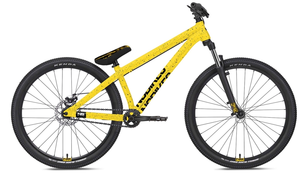 Zircus 26", Fun Bike/Pumptrack
