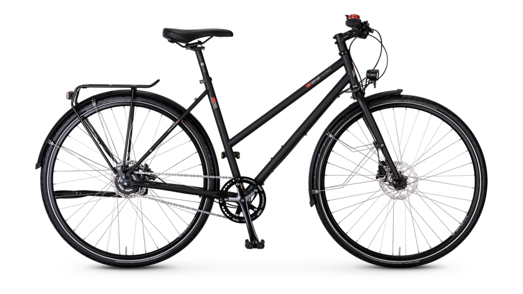 T-500 Shimano Alfine 8-Gang Freilauf / Disc