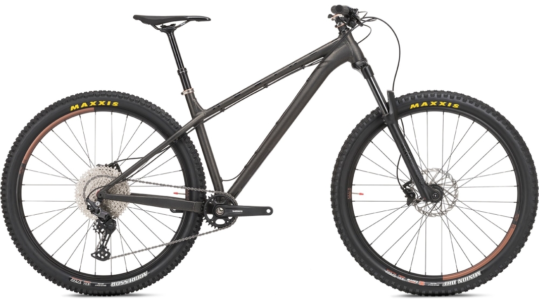 Eccentric Alu 29; Trail