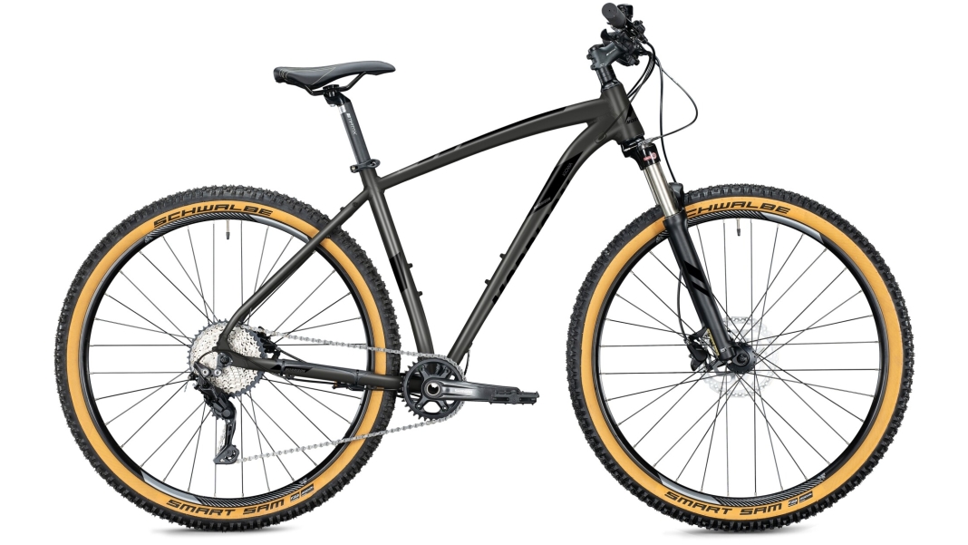 KIOWA 29" Diamant midnight black