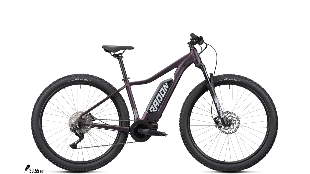 ZR LADY HYBRID 500