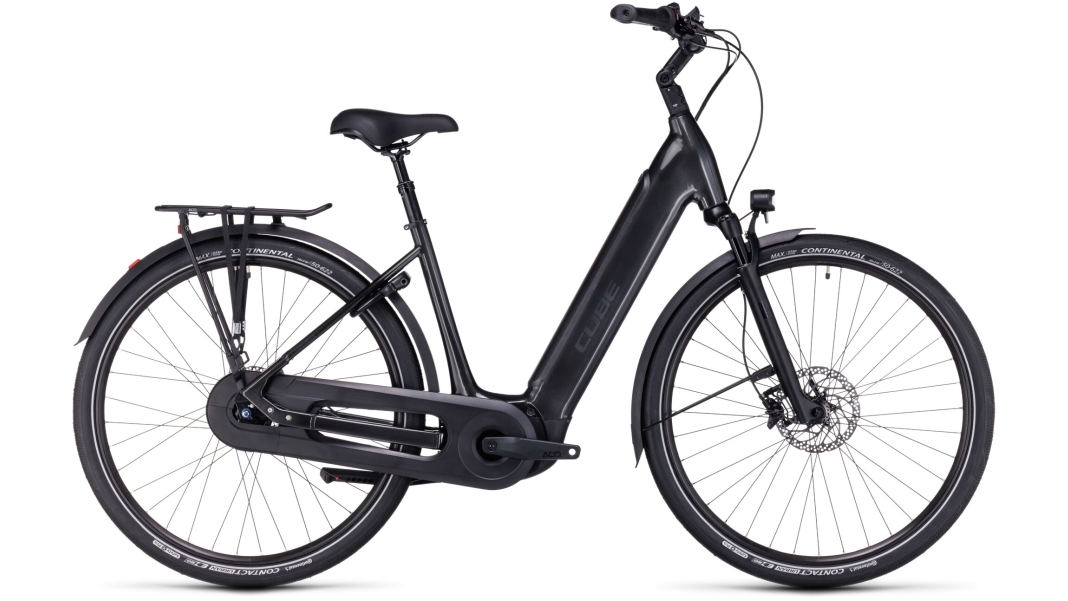 Supreme Hybrid EX 625 grey´n´black