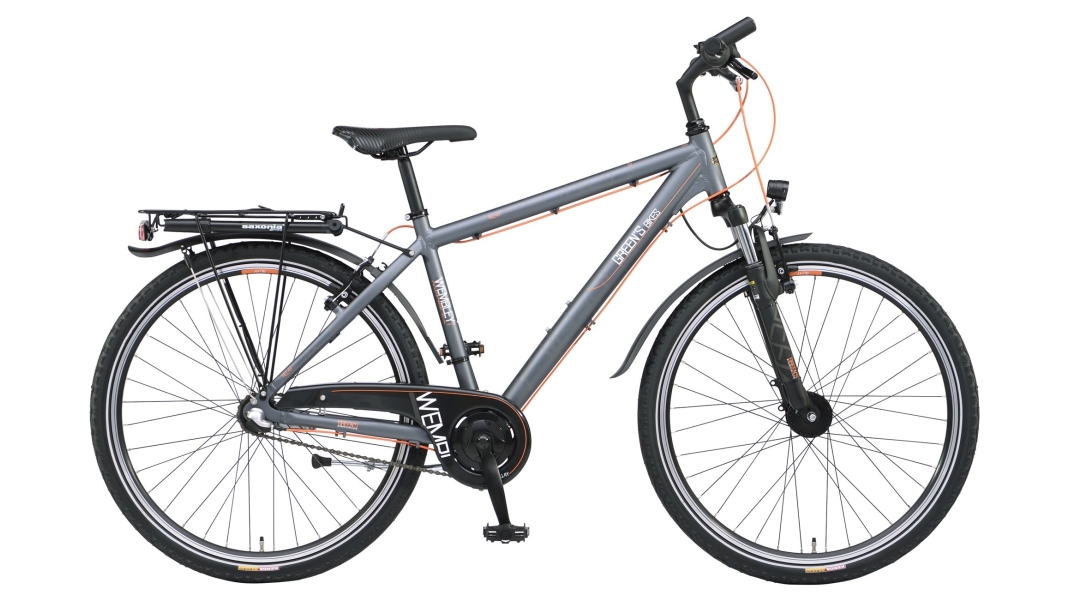 Wembley anthracite 3-G
