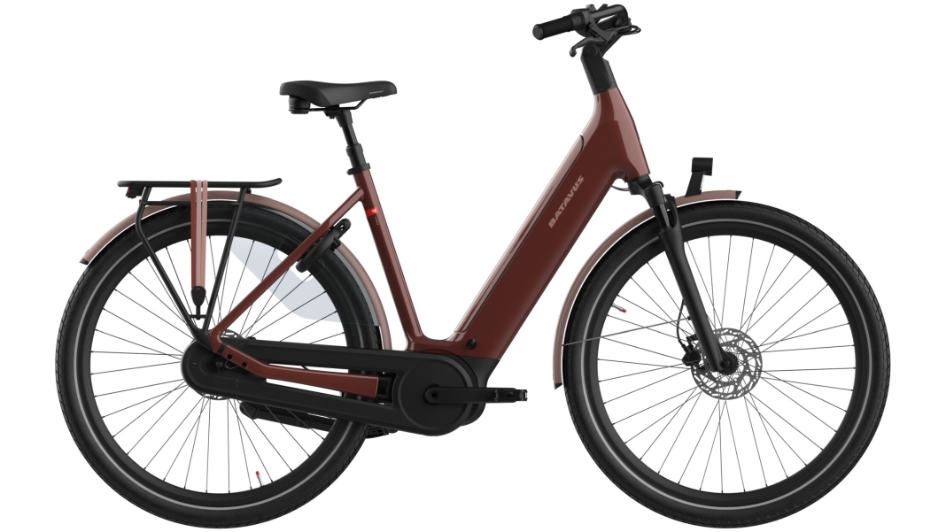 Finez E-go® Power Plus 750