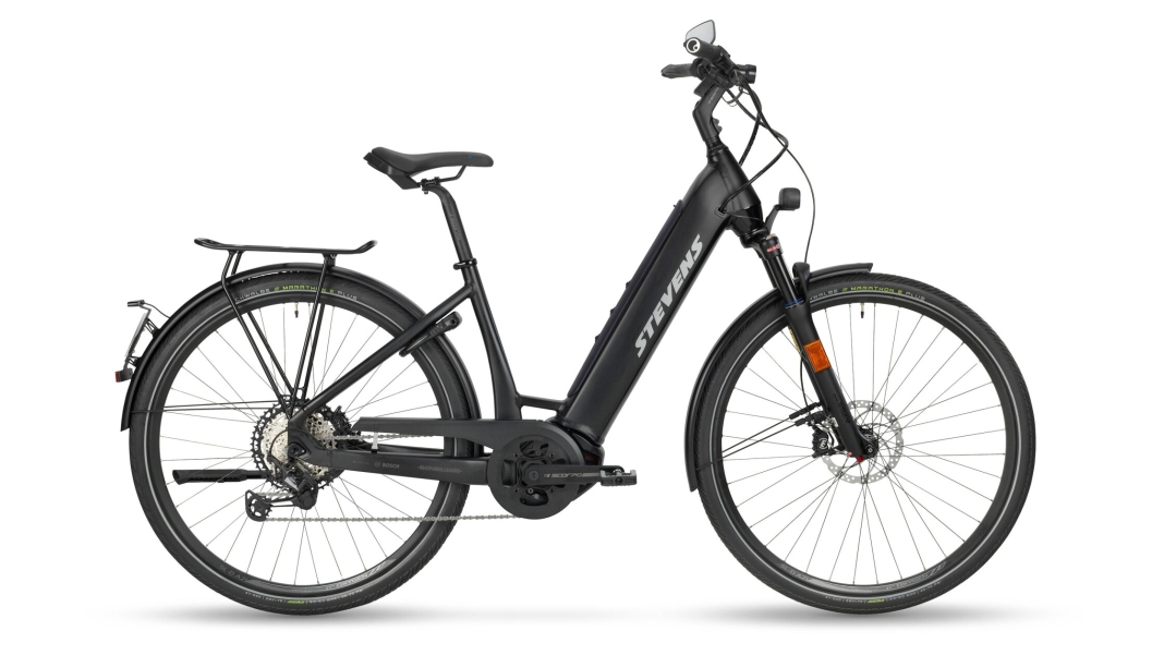 E-Triton 45 Forma Stealth Black