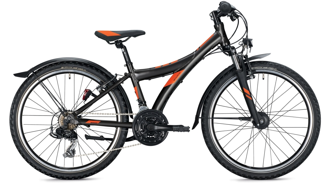 MESCALERO S24 Y-Type black - orange