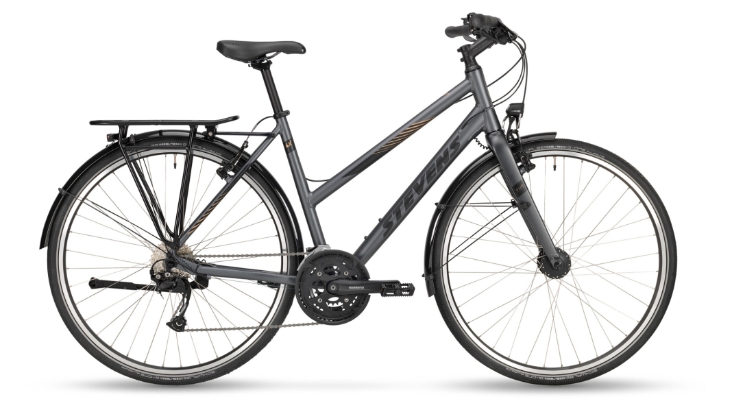 4X Lite Tour Lady Slate Grey