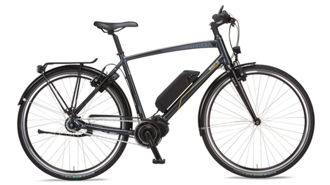 Urban N8 Di2