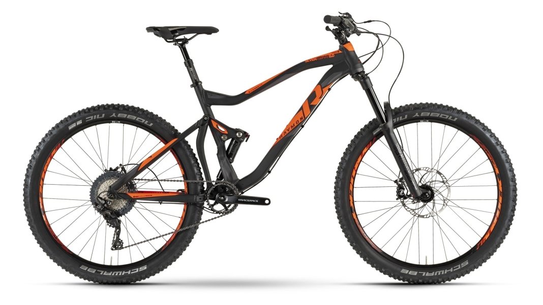 Seven Trailray 8.0