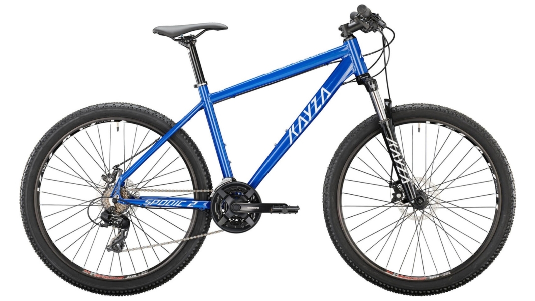 Spodic 2.7 Hardtail